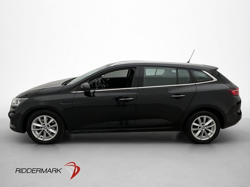 Bild 4 av Renault Mégane Sport Tourer 1.5 dCi 110hk Zen P-Sensorer Navi