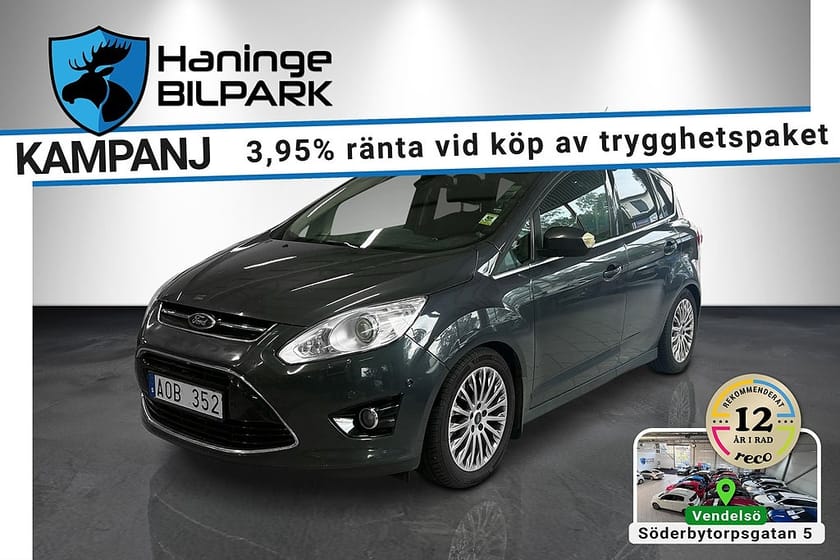 Bild 1 av Ford C-Max
