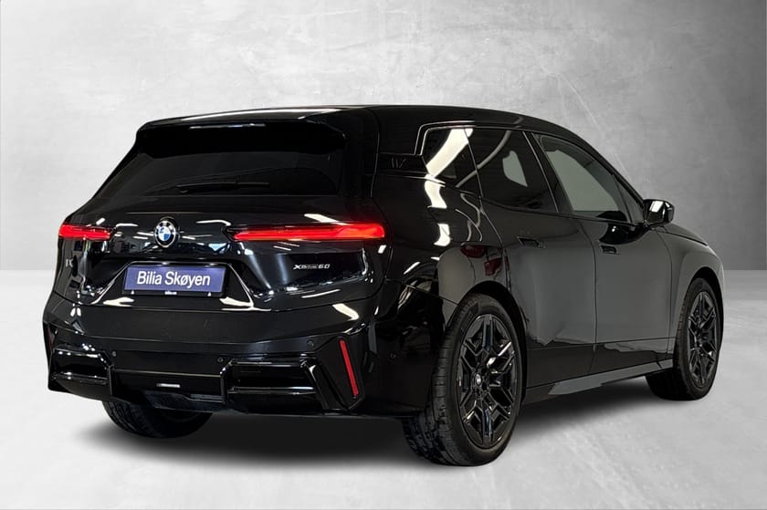 Bilde 3 av BMW iX xDrive60 xDrive60, Fully Charged, M-Sport, H/K, SkyLounge