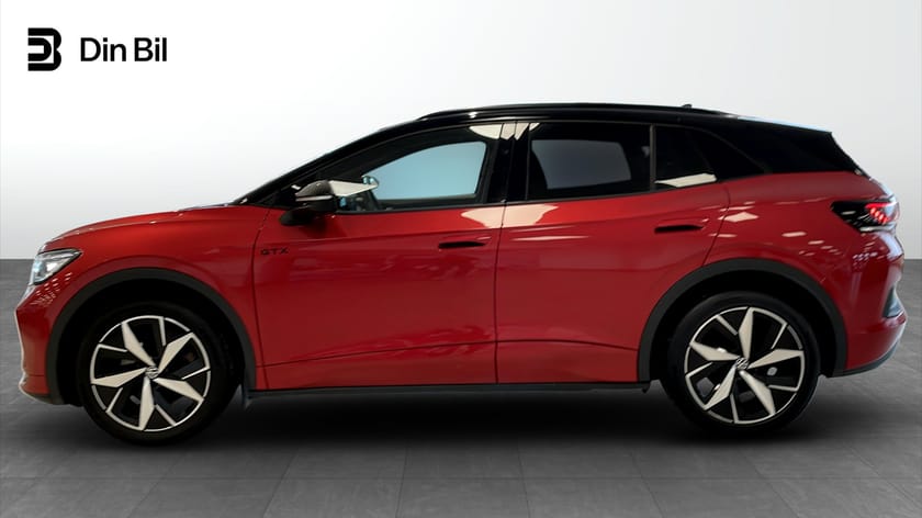 Bild 2 av Volkswagen ID.4 GTX 4M Top sport plus
