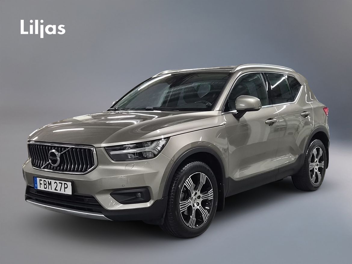 FBM27P – Volvo XC40
