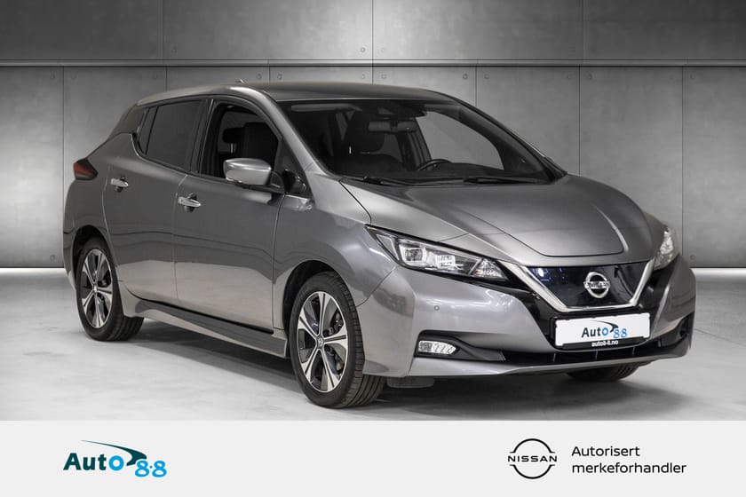 Bilde 1 av Nissan Leaf