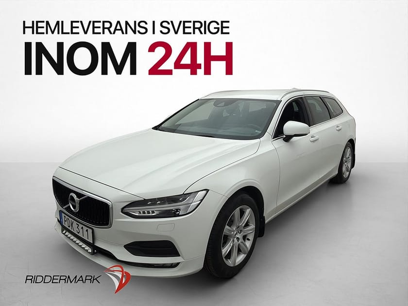 Bild 3 av Volvo V90 D3 AWD Business Advanced Värmare Kamera Drag Navi