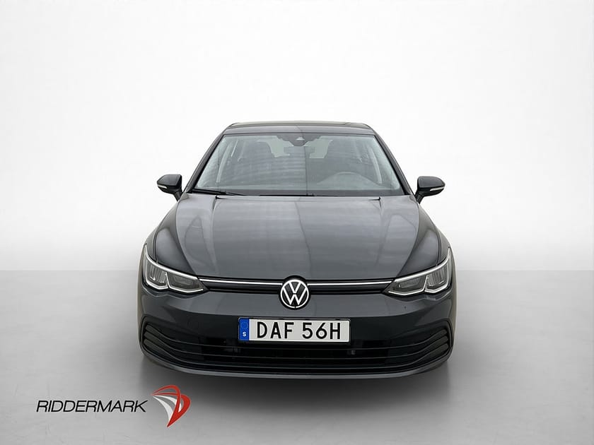 Bild 2 av Volkswagen Golf 1.0 TSI Carplay 0,46l/mil P-sensor Adp-fart