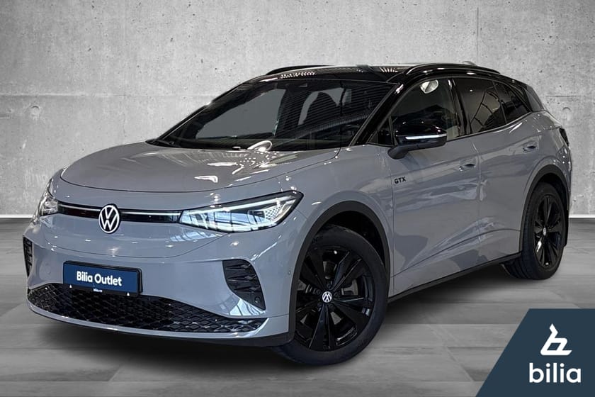 Bilde 1 av Volkswagen ID.4 GTX H-feste Sportsseter Head-Up R-kamera ++