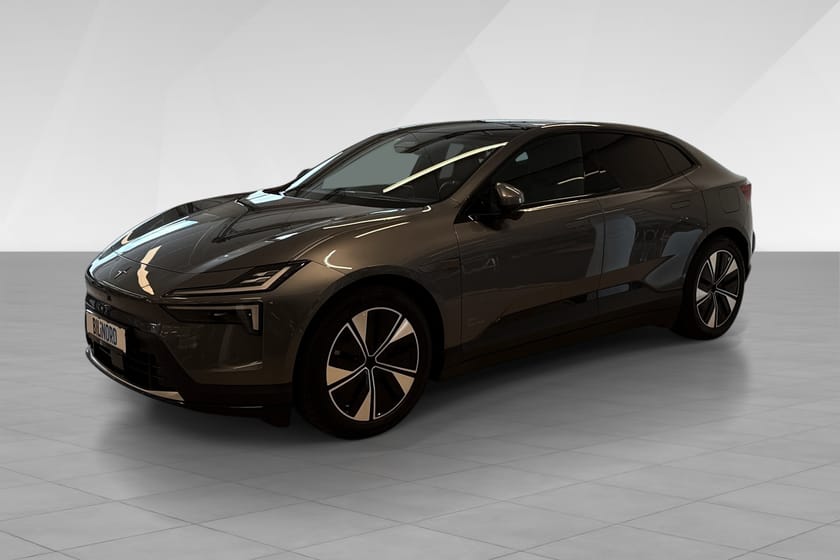 Bilde 3 av Polestar 4 Long Range Dual motor LRDM Prime Nappaskinn