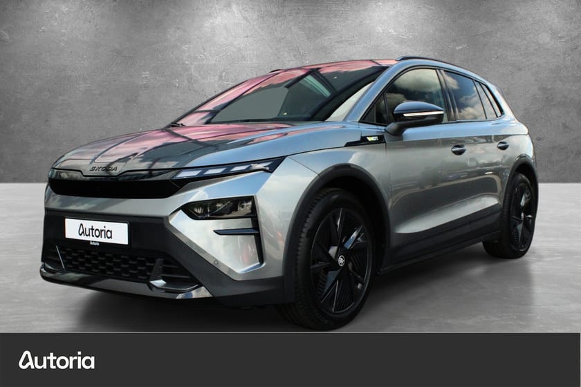 Bilde 1 av Škoda Elroq RS 