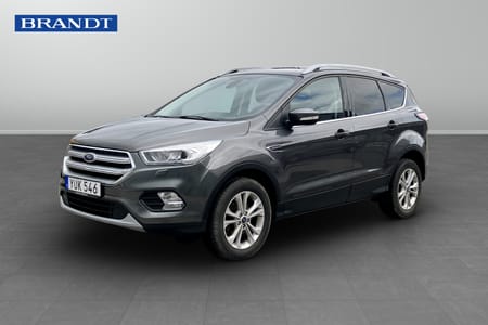 Ford Kuga 1.5 TDCi Manuell 120hk Backkamera Dragkrok