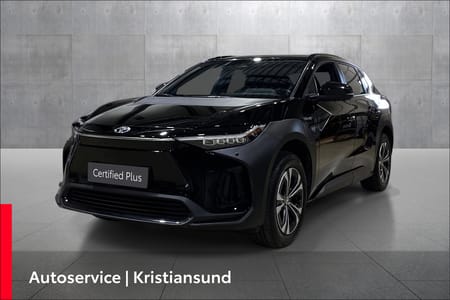 Toyota bZ4X AWD Active Tech , Krok,