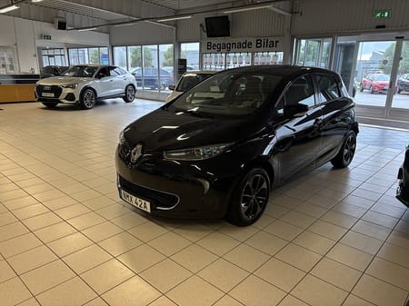 Renault ZOE R110 41 kWh  Friköpt Batteri Edt One Skinn Bose