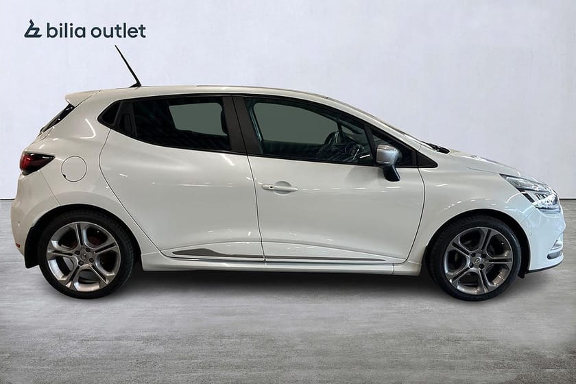 Bild 4 av Renault Clio 1.2 TCe GT Line Nyservad Panoramaglas B-kam Navi M-värm