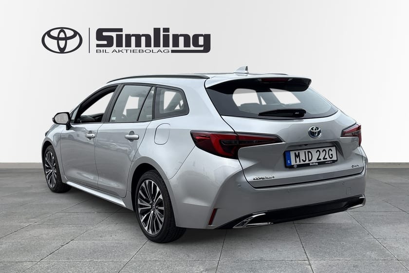 Bild 2 av Toyota Corolla Touring Sports Hybrid 1,8 ACTIVE PLUS