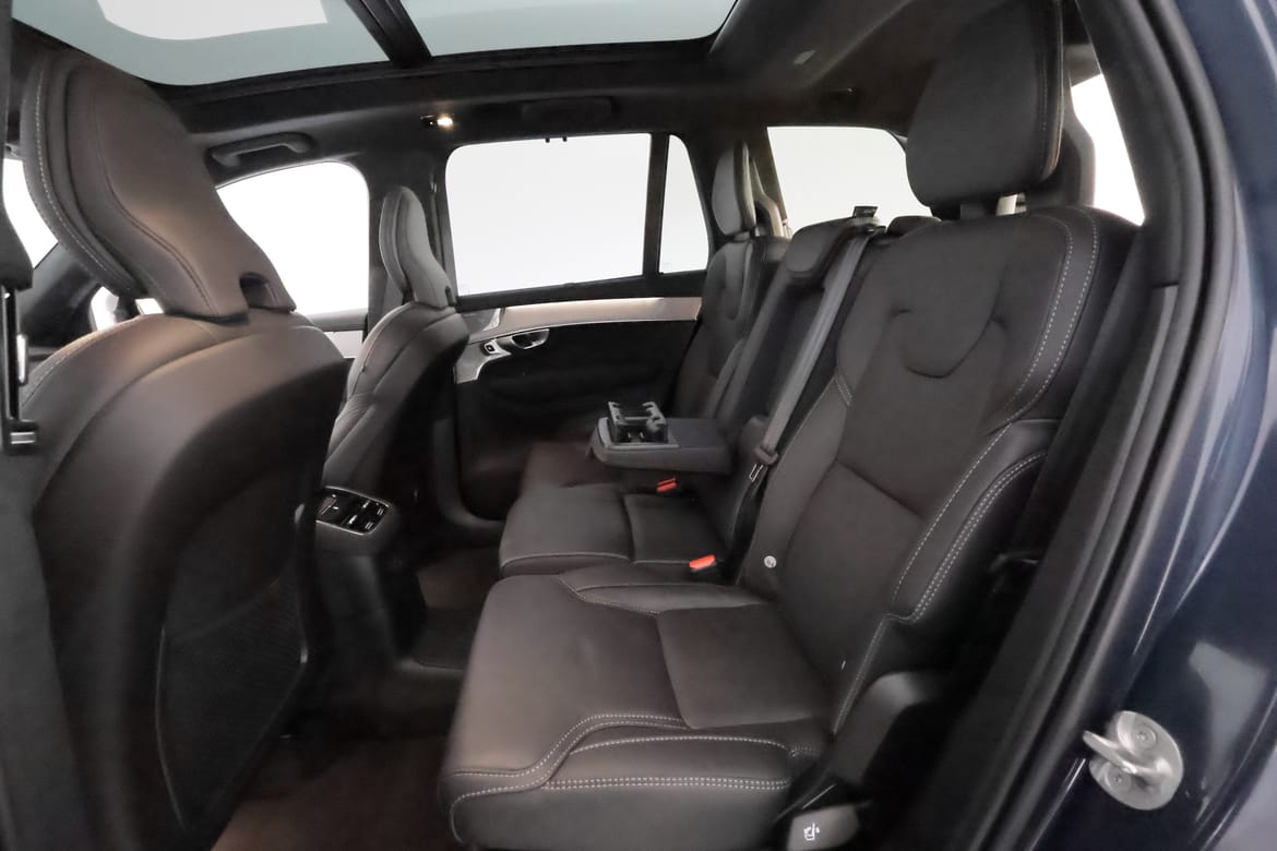Volvo XC90 2026 - miniatyr 78