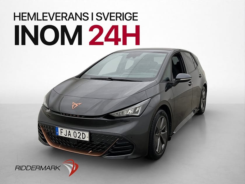 Bild 4 av CUPRA Born 58