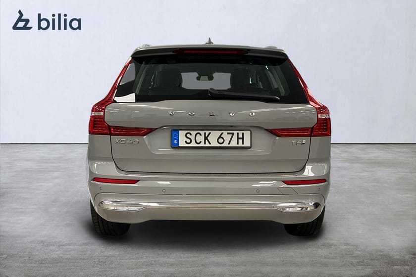 Bild 5 av Volvo XC60 T6 Core Edition Drag 360 kamera Ljuspaket