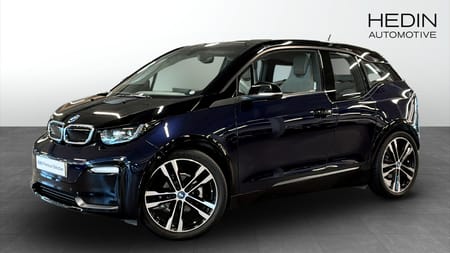 BMW i3s 94 Ah s Kupévärmare Comfortpaket Advanced Navigation