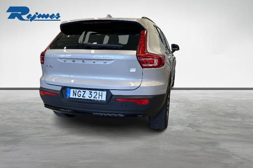 Bild 4 av Volvo XC40 Recharge Extended Range