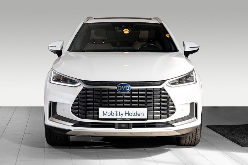 Bilde 3 av BYD Tang EV AWD Executive 7 seter