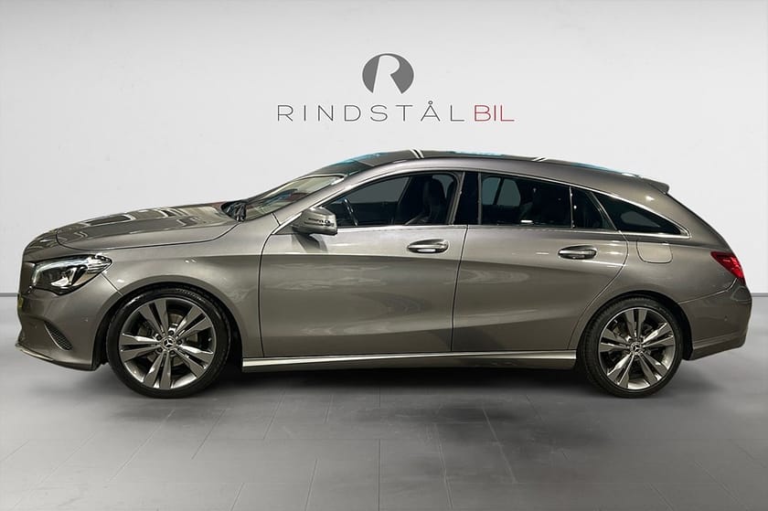 Bild 3 av Mercedes-Benz CLA 200 Shooting Brake 7G-DCT 156 HK AUT URBAN NYSERVAD KAMERA LED
