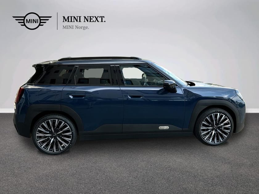 Bilde 4 av MINI Aceman E Classic Trim Package L