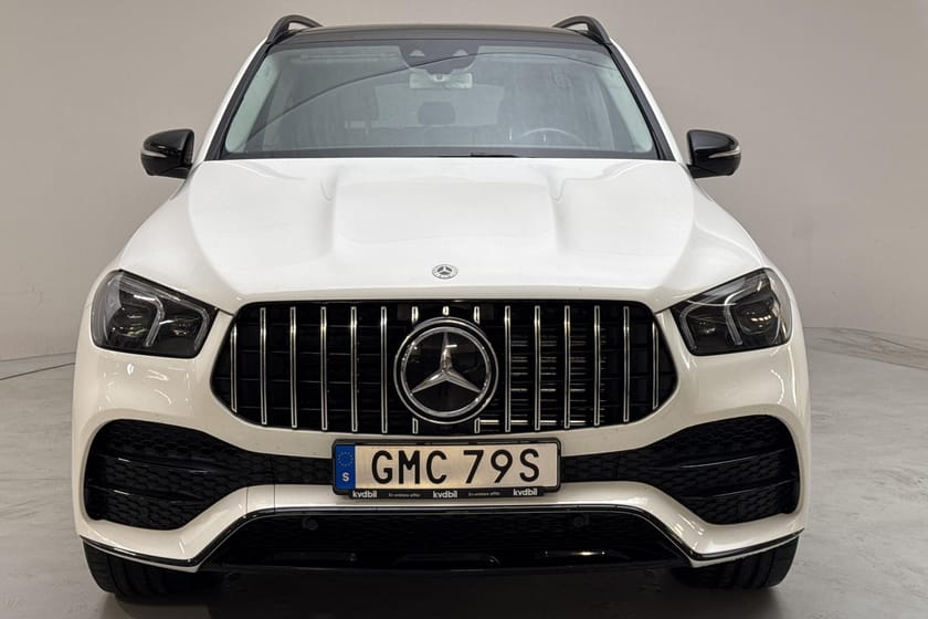 Bild 5 av Mercedes-Benz GLE 450 4MATIC