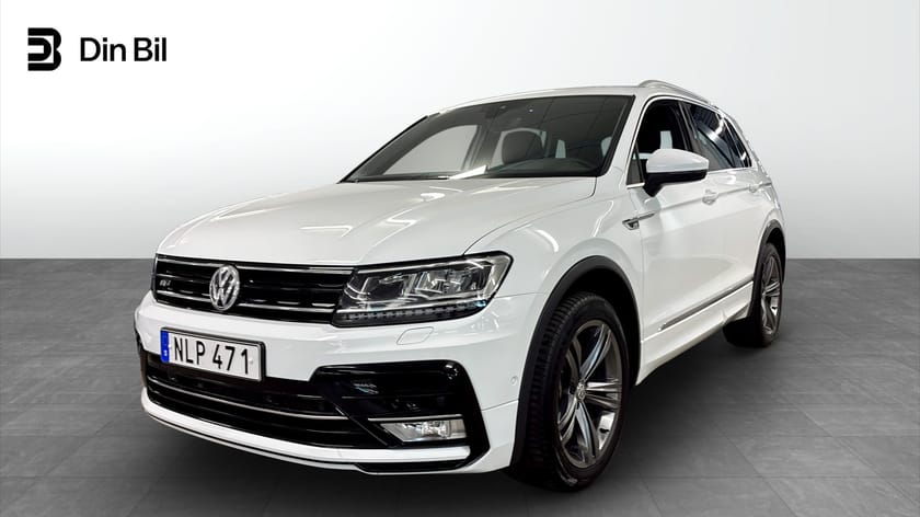 Bild 1 av Volkswagen Tiguan