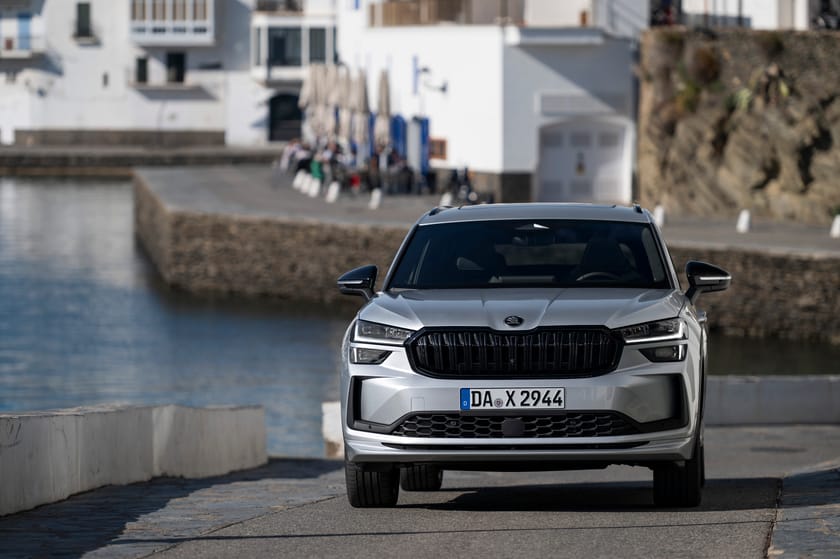 Bild 2 av Škoda Kodiaq iV