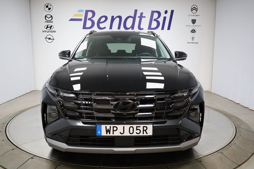 Bild 2 av Hyundai Tucson PHEV 4WD Advanced |Panorama|360°-kamera|Adaptiv farth.