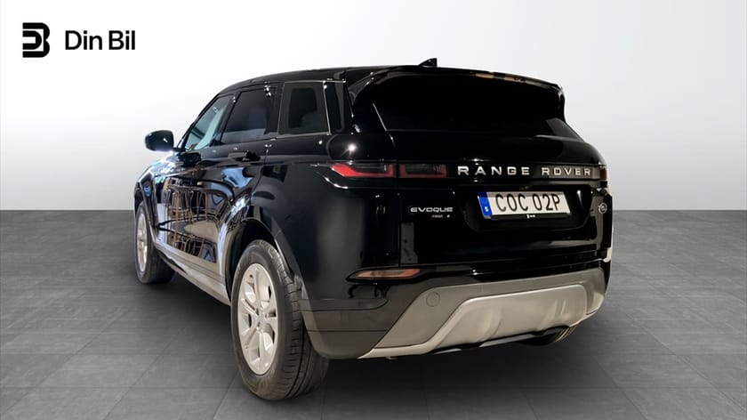 Bild 4 av Land Rover Range Rover Evoque P200 MHEV AWD 