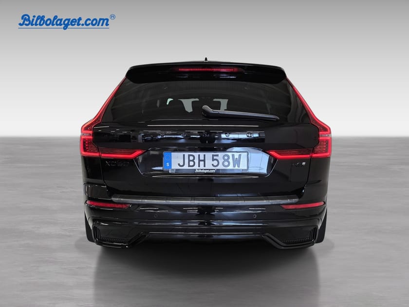 Bild 5 av Volvo XC60 T6 Plus Black Nordic Edition