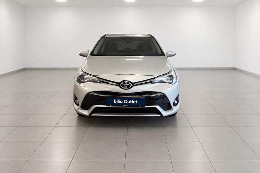 Bilde 3 av Toyota Avensis Stasjonsvogn