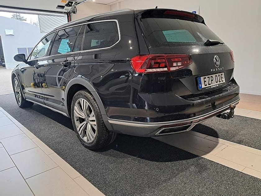 Bild 5 av Volkswagen Passat Alltrack