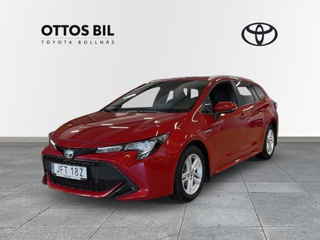 Toyota Corolla Touring Sports Hybrid 1.8 e-CVT, 122hk - Active / V-hjul, Motorvärmare & kupéuttag