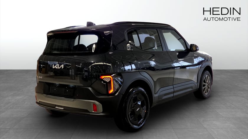 Bild 2 av Kia EV2 Standard Range