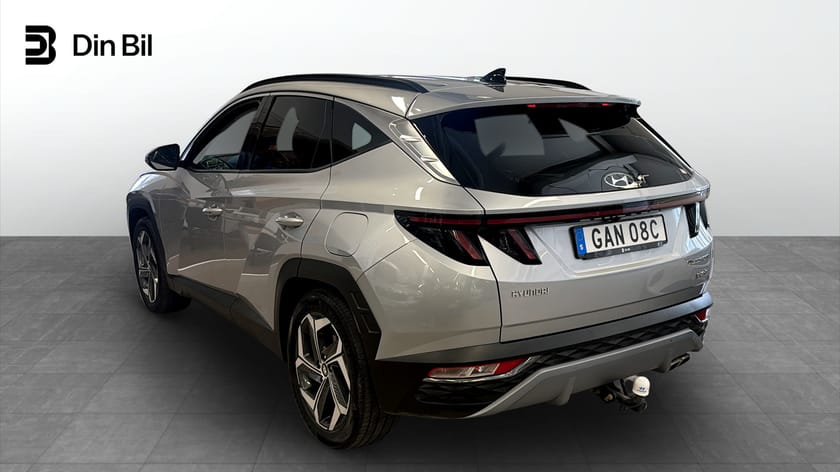 Bild 3 av Hyundai Tucson PHEV 265 hk AWD Advanced