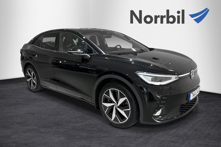 Bild 1 av Volkswagen ID.5 GTX Pano/Drag/TopSport Batteritestad