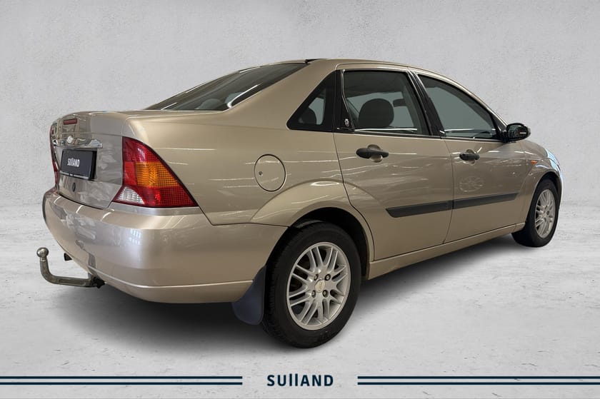 Bilde 5 av Ford Focus Sedan Rep objekt 1,6 Ghia Bensin Lav Km stand