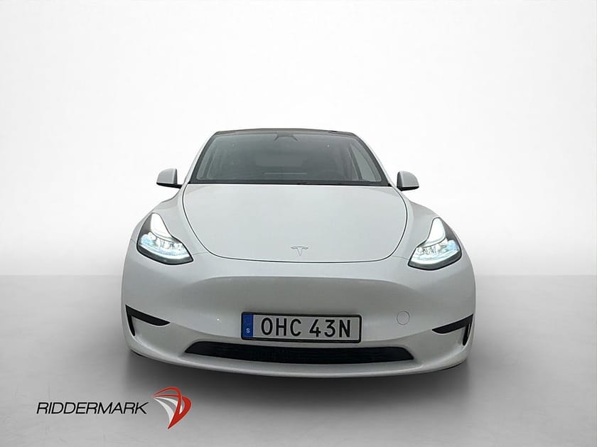 Bild 3 av Tesla Model Y Standard Range RWD