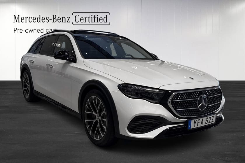 Bild 2 av Mercedes-Benz E 300 d e 4MATIC All-Terrain