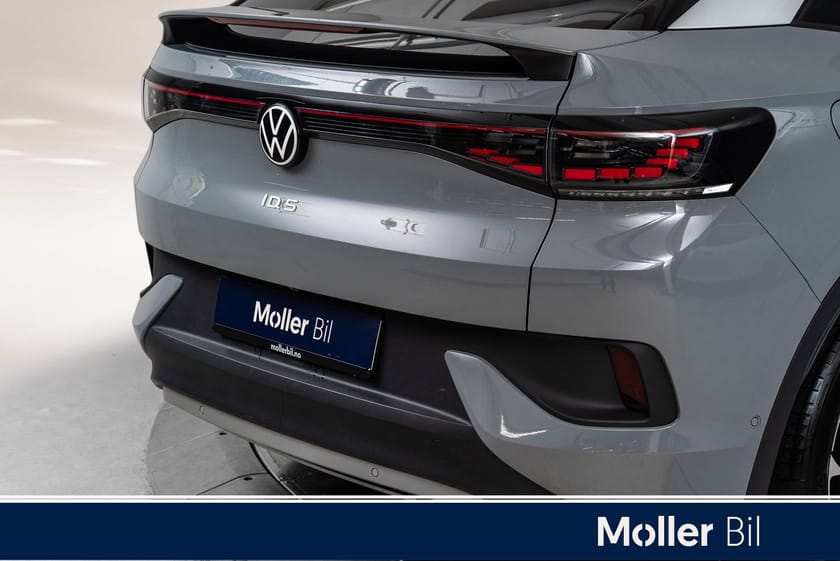 Bilde 5 av Volkswagen ID.5 Pro 77kWh 286hk
