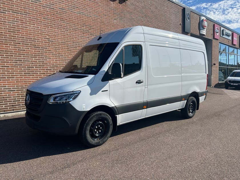 Bild 1 av Mercedes-Benz eSprinter 414 81 kWh
