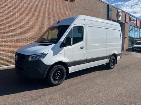Mercedes-Benz eSprinter 414 81 kWh