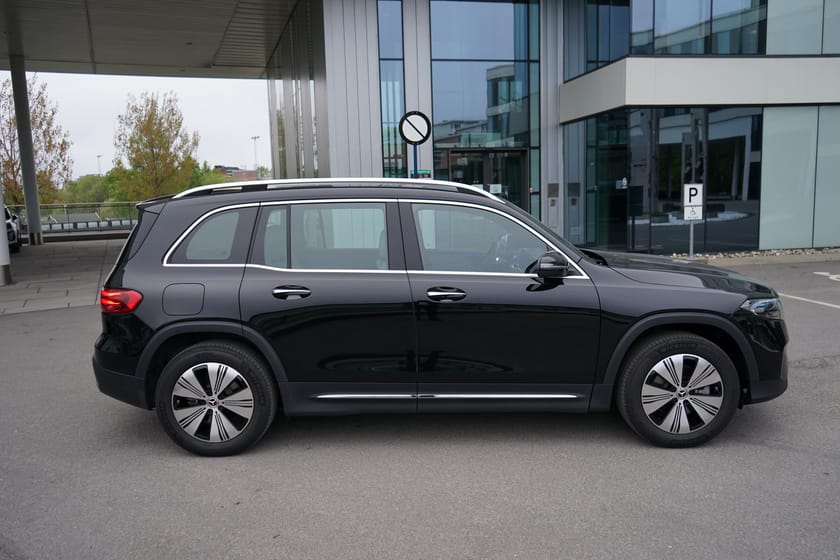 Bilde 2 av Mercedes-Benz EQB 250+ Special edition /  WLTP: 525km.