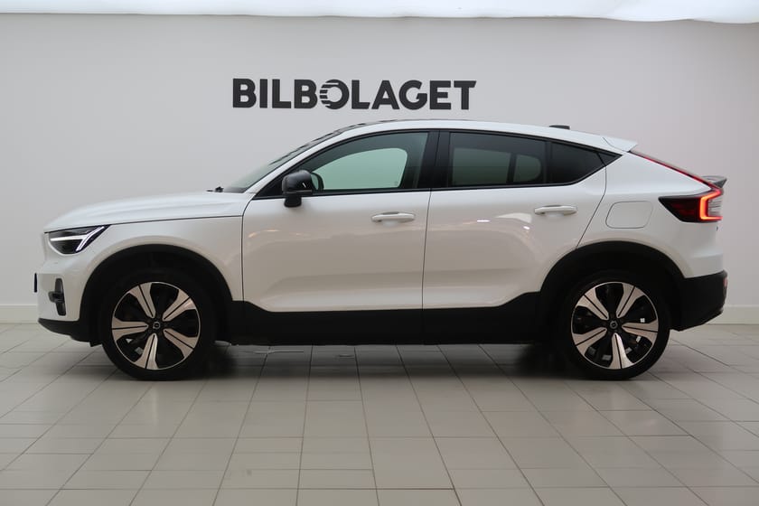 Bild 2 av Volvo C40 Recharge Single Motor Plus Edition
