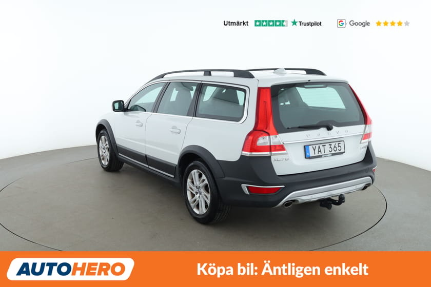 Bild 3 av Volvo XC70 D4 AWD Momentum / Värmare, Dragkrok