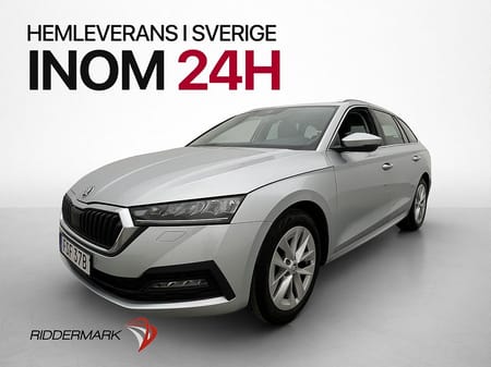 Škoda Octavia Kombi Skoda 1.0 TSI e-Tec Cockpit Kamera Drag Carplay