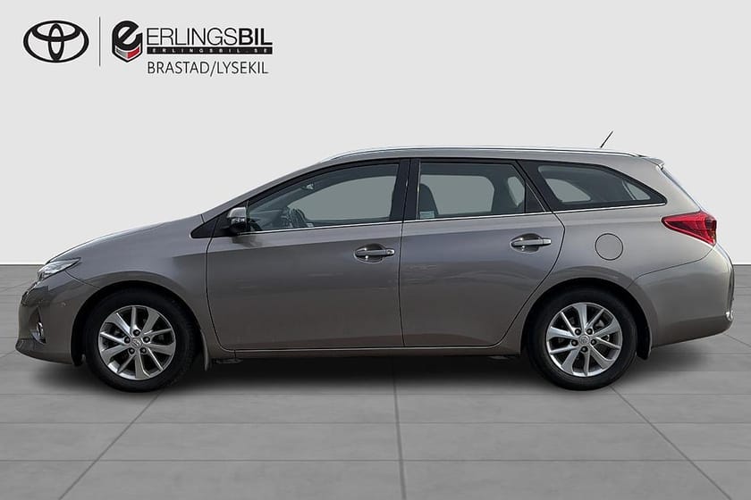 Bild 3 av Toyota Auris Touring Sports