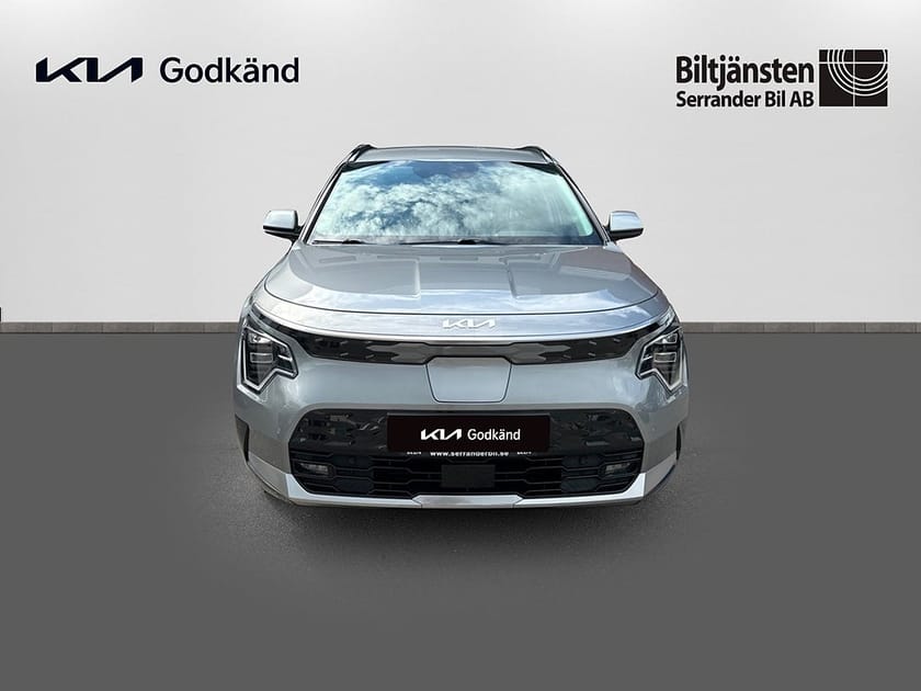 Bild 2 av Kia Niro EV E-Niro Advance