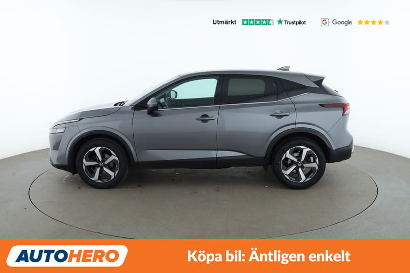Bild 2 av Nissan Qashqai 1.3 DIG-T N-Connecta / 360, CarPlay