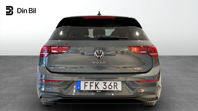 Bild 5 av Volkswagen Golf LIFE 1,5 TSI 150 HK 6-VXL